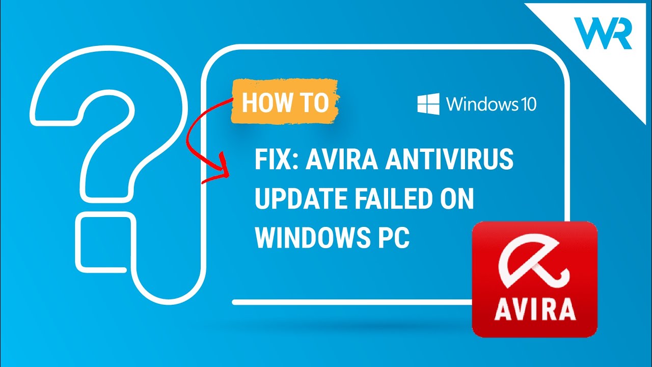 Solución para actualizar Avira Antivirus en Windows: desactivar Windows Defender, desactivar protección web, reinstalar Avira y actualizar manualmente.