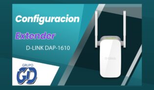 Cómo configurar d-link dap-1610