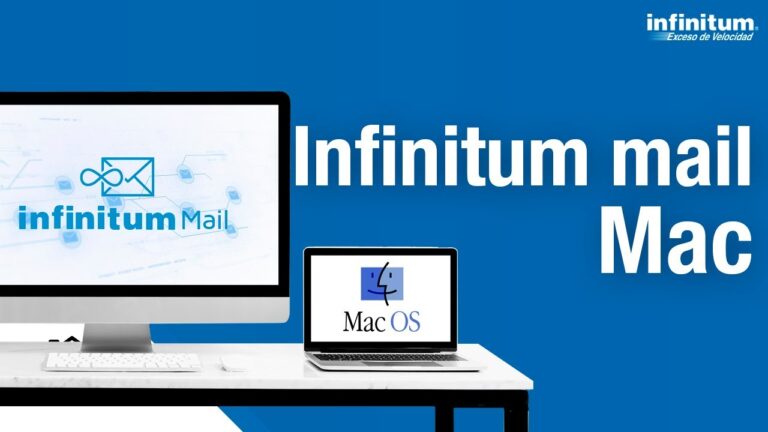 Cómo configurar cuenta prodigy en mail mac - Mundowin