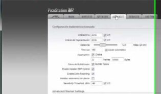 Cómo configurar router ubiquiti picostation m2 – español