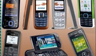 Nokia 303: Configurar paquete de datos fácilmente