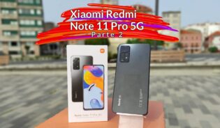Cómo configurar redmi note 11 pro 5g