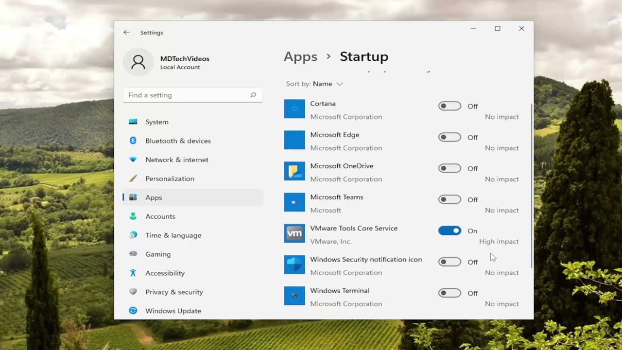 Detener Aplicaciones Al Inicio En Windows 11 Tutorial Mundowin