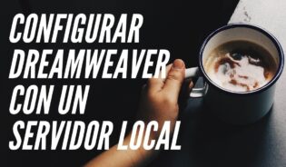 Cómo configurar un servidor de prueba en dreamweaver cs6