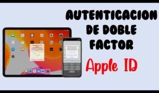 Solución para configurar autenticación de doble factor