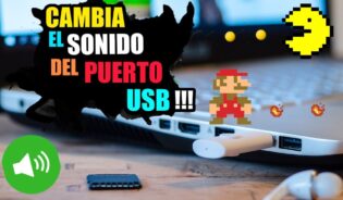 Cómo configurar puerto usb para salida audio