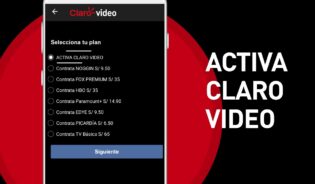 Cómo configurar clarovideo en mi celular