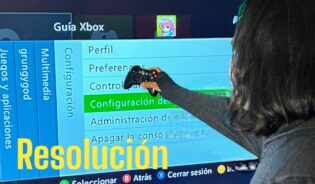 Solución para configurar extender Xbox 360