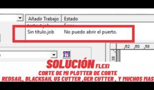 Solución: Error al configurar puerto