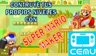 Cómo configurar cemu para mario maker