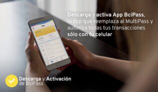 BCI.cl: Configuración de BCIPASS para emergencias