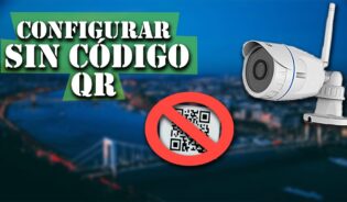 Cómo configurar camara sin codigo qr