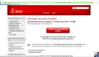 cómo configurar chrome para abrir archivos jnlp