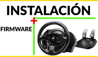 Guía completa: Instalar y configurar volante Thrustmaster T150