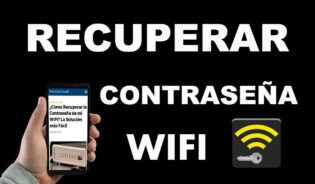Solución: Olvidé la clave del router