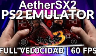 Cómo configurar aether sx2 para android