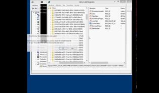 Cómo configurar upperfilters o lowerfilters cuando no prende