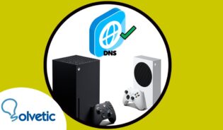 Cómo configurar el dns para xbox