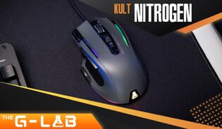 Guía completa para configurar botones del the g-lab kult 80