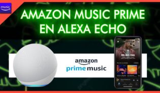 Cómo configurar alexa con amazon prime