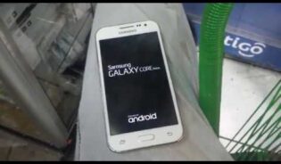 Cómo configurar correo en samsung core prime