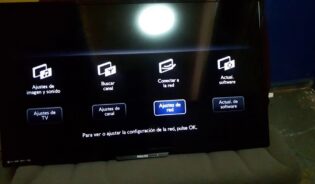 Cómo configurar red local smart tv philips