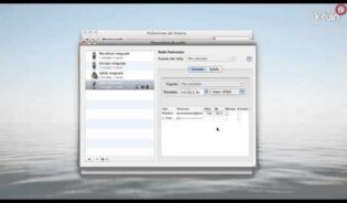 Cómo configurar de forma avanzada de audio en mac