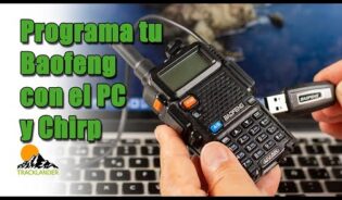 Cómo configurar baofeng uv-5r ordenador