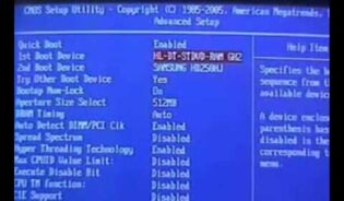 Guía para configurar el orden de arranque en la BIOS