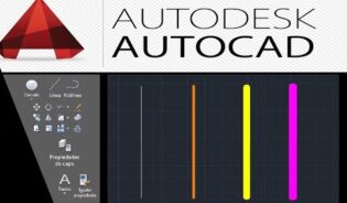 Cómo configurar grosor de lineas en autocad