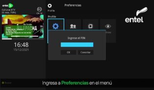 Cómo configurar control remoto entel con tv bolivia