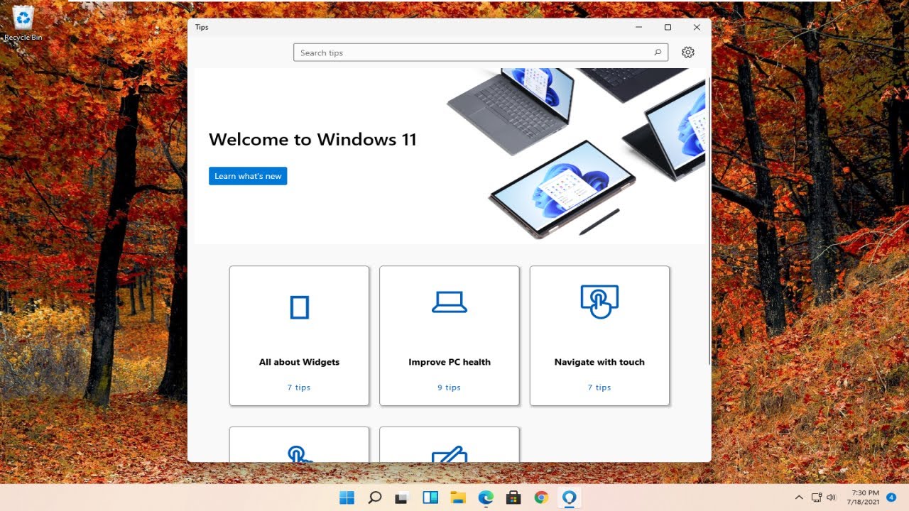«Añadir pestañas al explorador de archivos de Windows 11»