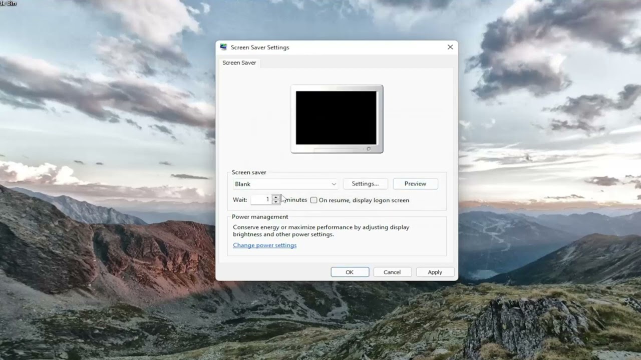 «Solución para desactivar el bloqueo automático de pantalla en Windows 11»