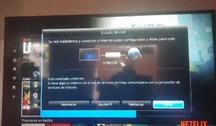 Cómo configurar dns en smart tv
