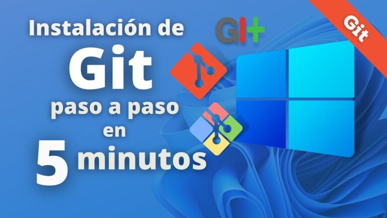 Cómo Instalar Git en Windows: Guía Paso a Paso para Principiantes ...