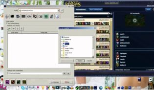 Cómo configurar dxtory para grabar lol