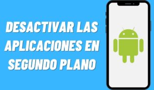 Cómo configurar aplicaciones en segundo plano android