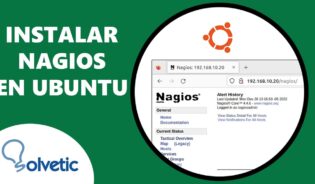 Guía completa para instalar y configurar Nagios en Ubuntu