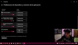Cómo configurar 2 dispositivos de audio