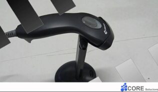 Cómo configurar lector de codigo de barras hasar 9000