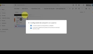 Cómo configurar las descargas de drive android