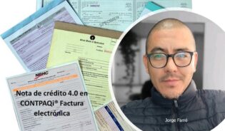 Cómo configurar nota de credito contpaqi factura