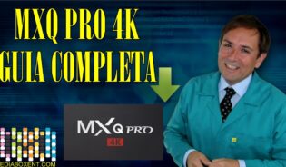 Guía de configuración TV Box MXQ Pro 4K 5G