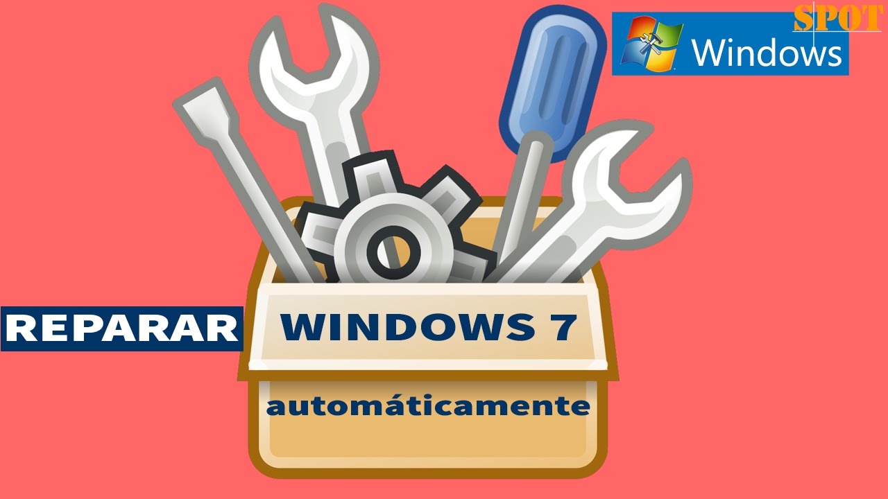 Soluciones al problema de Windows 7: ¡no arranca!