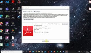 Cómo configurar autofirma con certificado digital