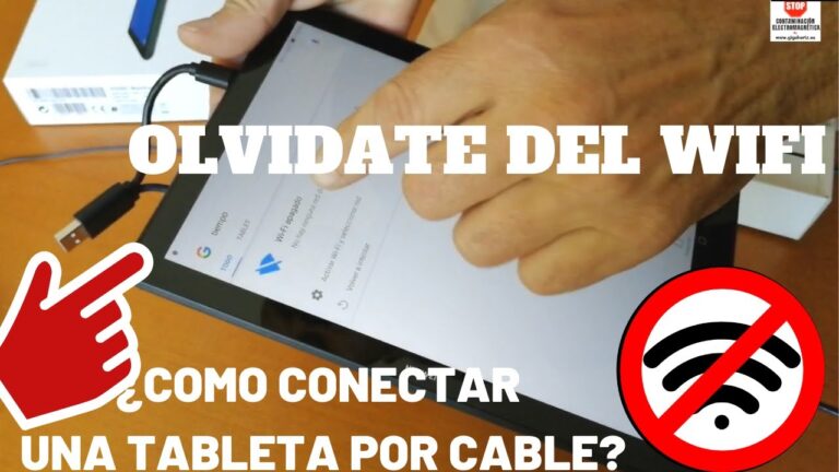 How to configure Ethernet on an Android tablet - Mundowin