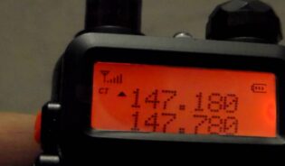 Cómo configurar un radio baofeng digital a una repetidora