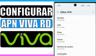 Cómo configurar el apn de viva