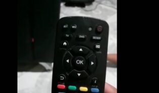 Cómo configurar control de tv movistar codigo tv haier