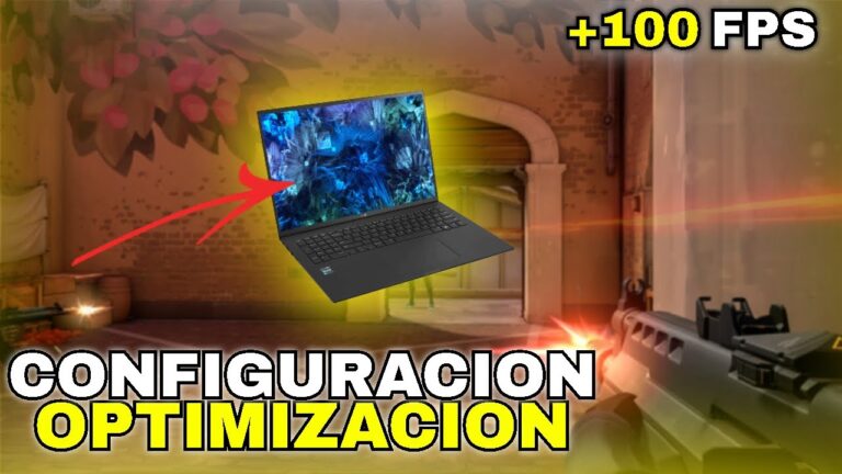 Configuracion De Valorant Para Pc De Bajos Recursos